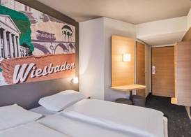 B&B HOTEL Wiesbaden-Ost 4