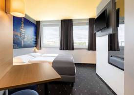 B&B Hotel Stuttgart-Airport/Messe 5