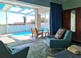 Die Badhuis, for Fabulous living! Sleeps 4, Private pool 4