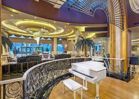 Limak Eurasia Luxury Hotel 4