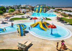 MAGIC ILIADE AQUAPARK DJERBA 5