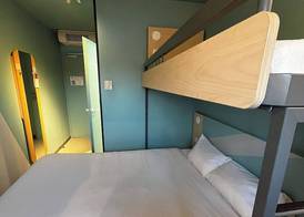 ibis budget Bourg en Bresse 4