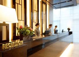LOTTE CITY HOTEL Myeongdong 3
