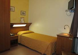 Hotel Borghetti 4