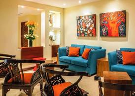 Sarova Panafric Hotel, Nairobi Upper Hill 3