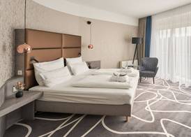 Hotel am Vitalpark 5