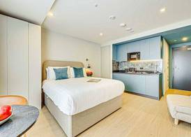 Farringdon Apartments by DMONTRIO 4