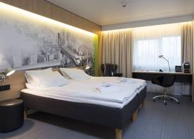Thon Hotel Bergen Airport 5