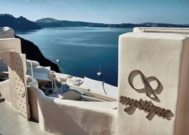 Mystique, a Luxury Collection Hotel, Santorini 2