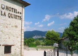 La Quiete Assisi 2