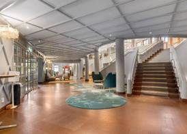 Best Western Gustaf Wasa Hotel 5