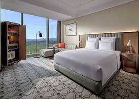 Swissôtel Nusantara 4