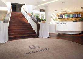 Maximus Resort 2