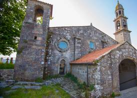 Monasterio de Moraime 4