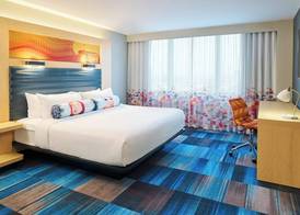 Aloft by Marriott South Bend 5