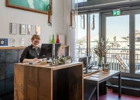 Staycity Aparthotels Dresden City Centre 2