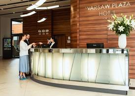 Warsaw Plaza Hotel 3