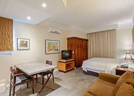 Slaviero Hotel Curitiba Shopping 4