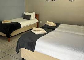 Hotel Pension Casa Africana 3