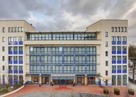 Centro Park Hotel Berlin 3