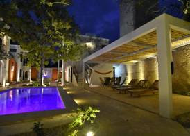 Casa Valladolid Boutique Hotel 5