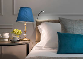 Hotel La Ville Rome 5