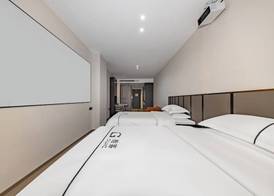 Guike Hotel Shanghai Stadium 3