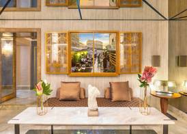 Hotel Palazzo Manfredi – Small Luxury Hotels of the World 4