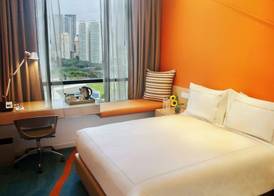 DAYS HOTEL AT ZHONGSHAN PARK 4