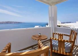 Volcano View Hotel Santorini 2