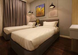The Shore Hotel & Residences 3