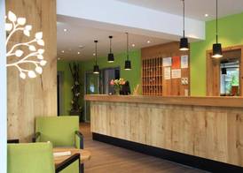 Hotel Garni Vier Jahreszeiten 4
