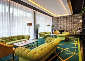 Thon Hotel Bristol Stephanie 5