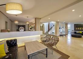 Hotel Tres Torres 4