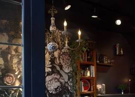 Rosalia's Menagerie Cocktail bar & InnUpstairs 2