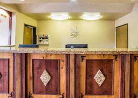 Quality Inn Zion Park Area 2