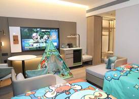 Holiday Inn Xianyang Shuangzhao Lake by IHG 4