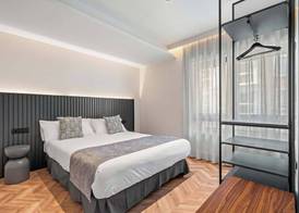 Pacifico Suites near Retiro 2
