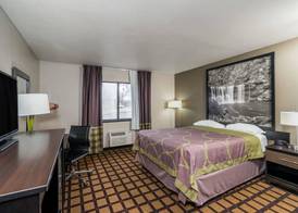 Super 8 by Wyndham Munfordville KY 5