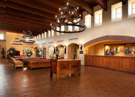 Hotel Albuquerque At Old Town 3