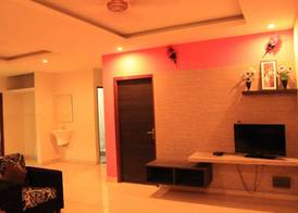 Temple Stays - Friendliness & Cleanliness Room 5
