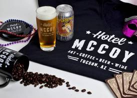 Hotel McCoy Pullman - Art, Coffee, Beer, Wine 2