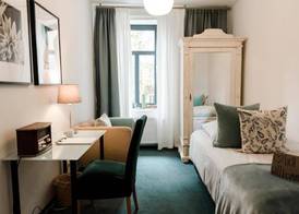 Sommers Hotel Altes Posteck 5