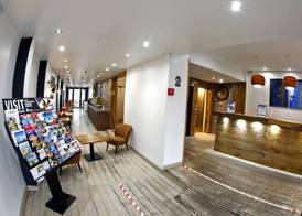 Hotel Midi-Zuid 3