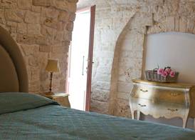 Le Alcove - Luxury Hotel nei Trulli 4
