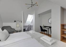 Waterlane Vintage - Fitness & Gym by Downtown Apartments 5