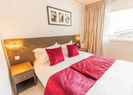 Madame Vacances Hôtel & Spa Le Mottaret 5