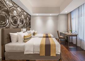 Citadines Millennium Ortigas Manila 3