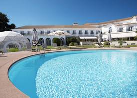 Montebelo Principe Perfeito Viseu Garden Hotel 4
