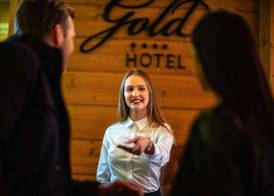 Gold Hotel 5